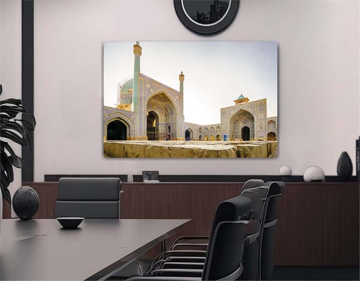 DİNİ TEMALI TABLOLAR