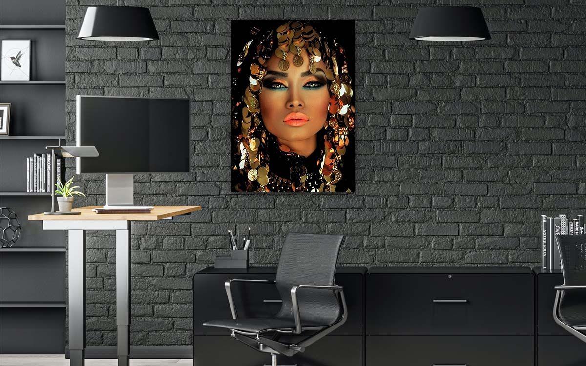 SANAT TEMALI TABLOLAR