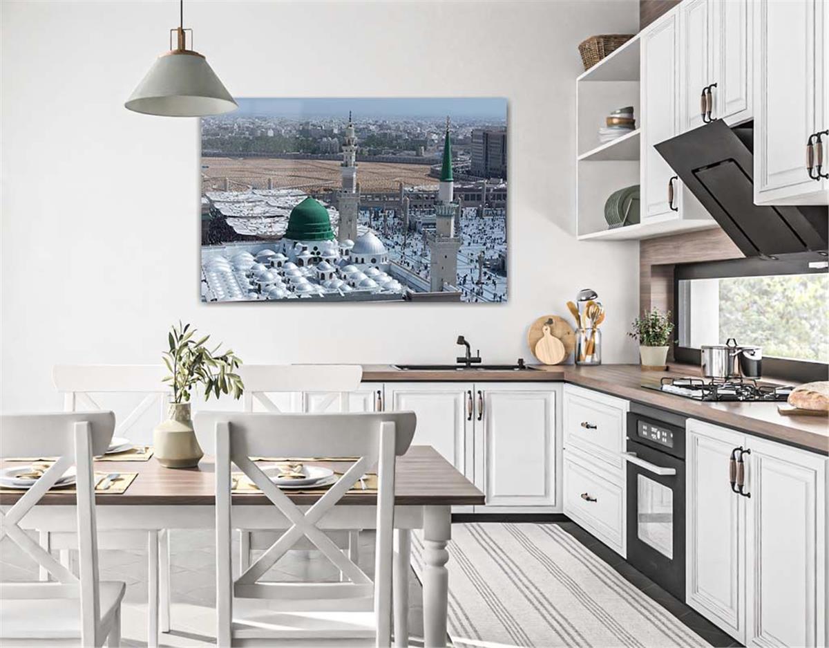 DİNİ TEMALI TABLOLAR