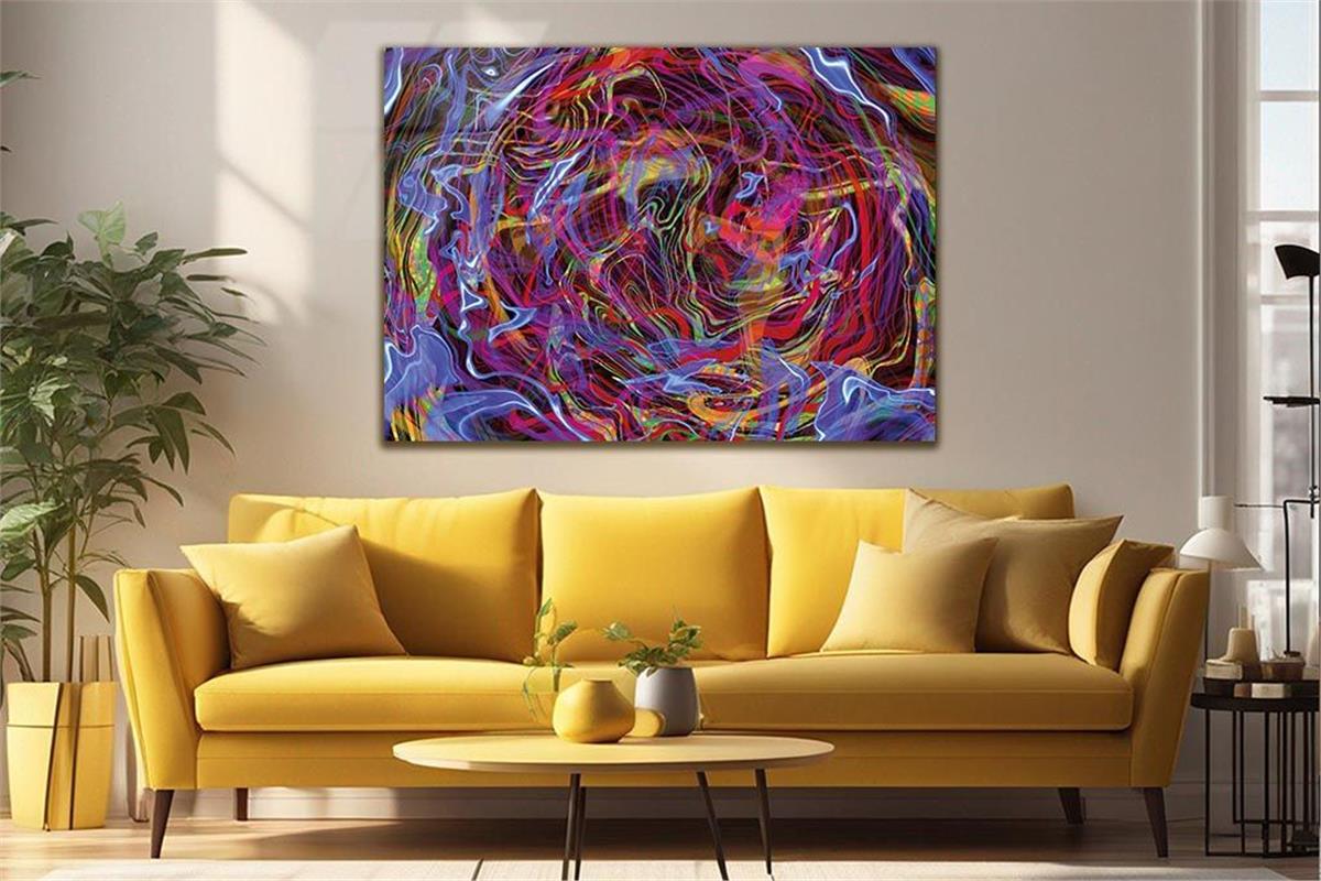 SANAT TEMALI TABLOLAR