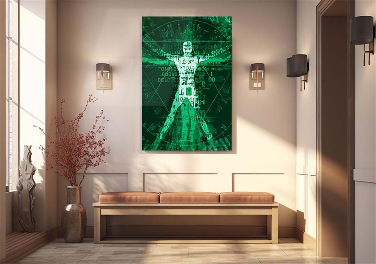 SANAT TEMALI TABLOLAR
