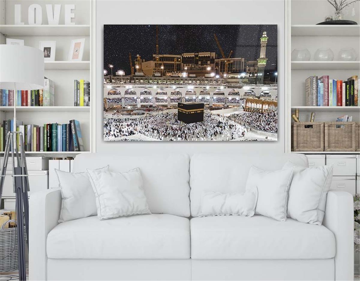 DİNİ TEMALI TABLOLAR