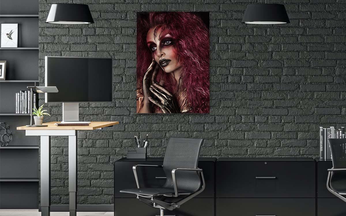 SANAT TEMALI TABLOLAR