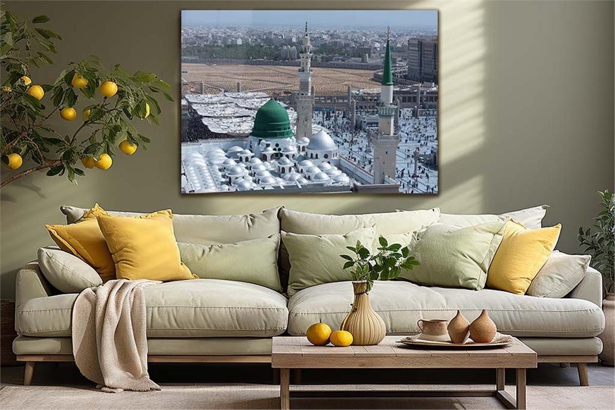 DİNİ TEMALI TABLOLAR