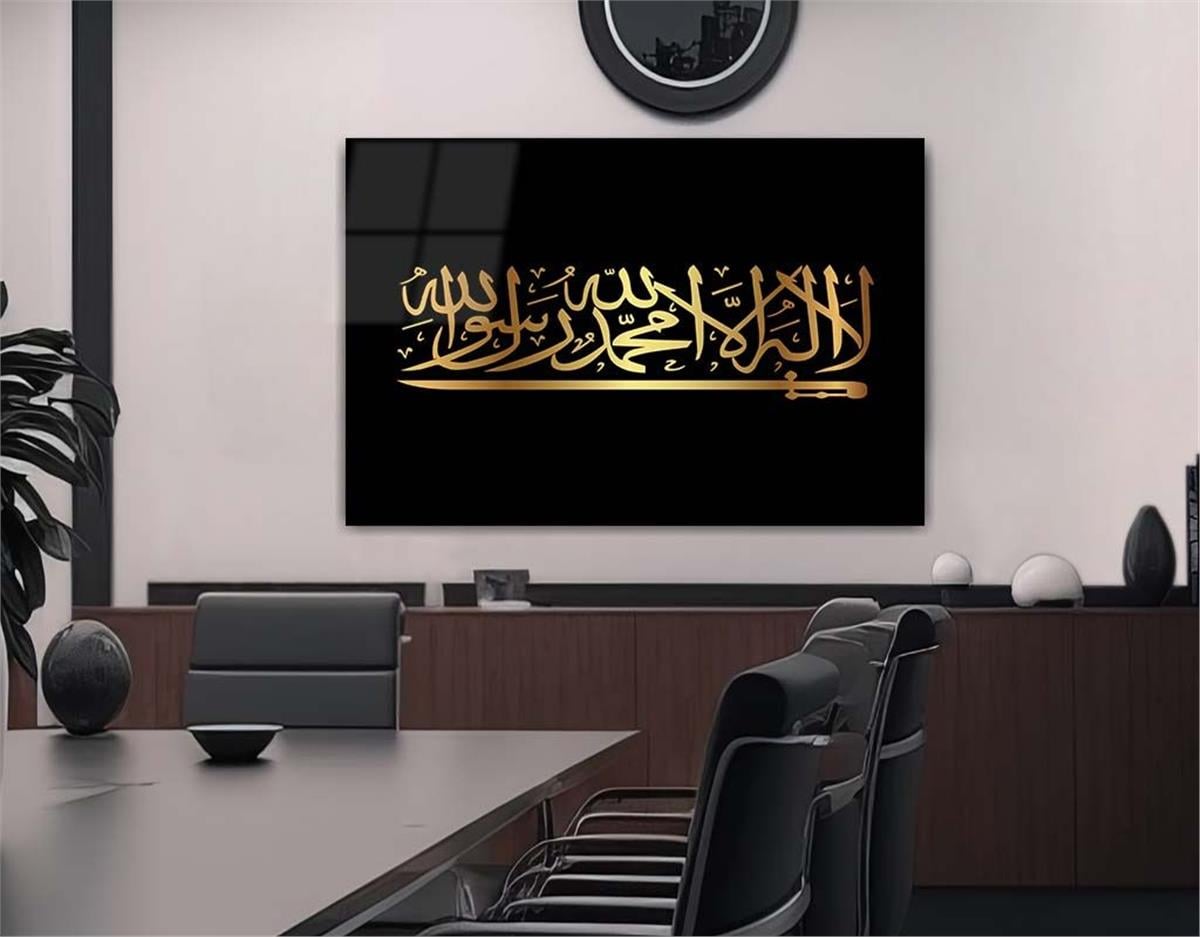 DİNİ TEMALI TABLOLAR