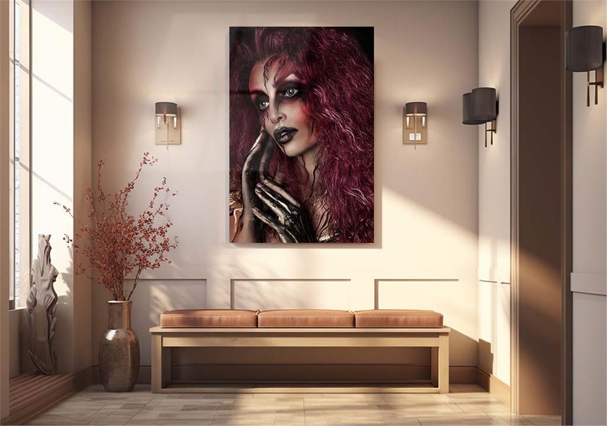 SANAT TEMALI TABLOLAR