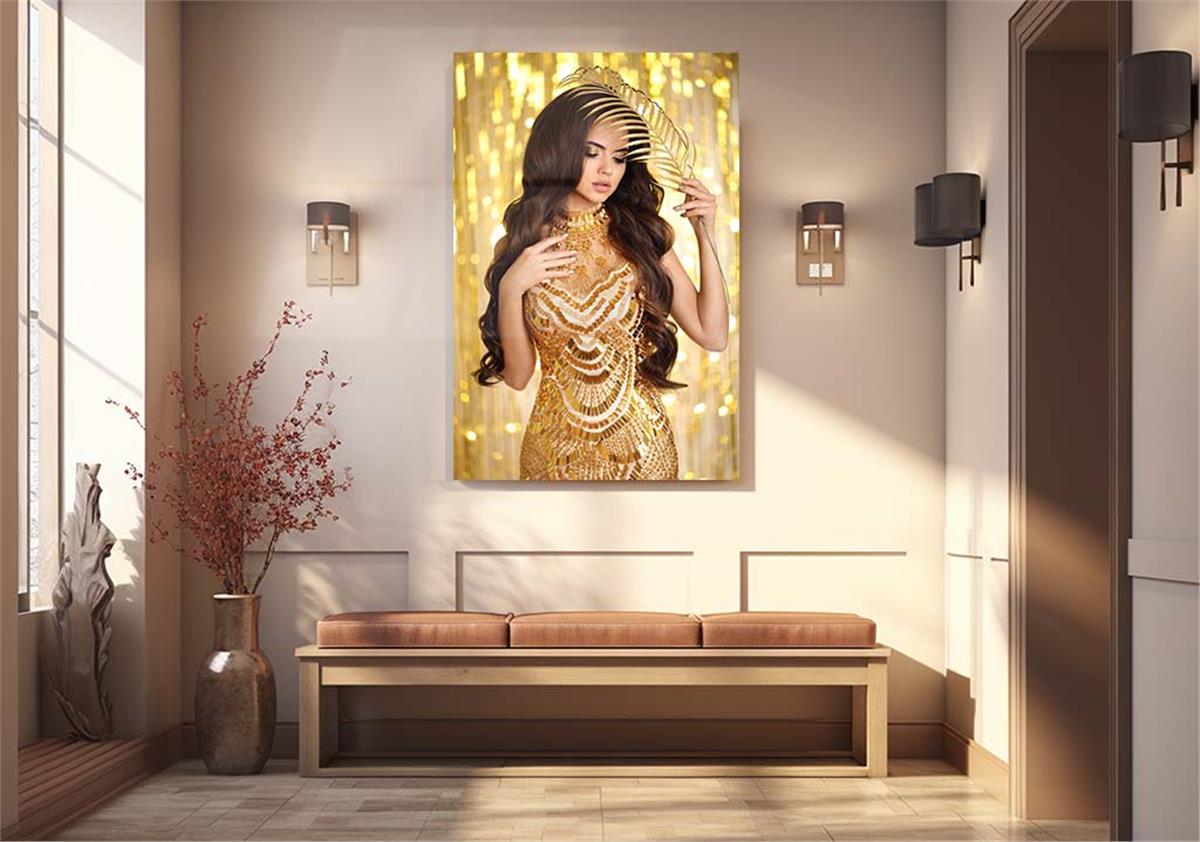 SANAT TEMALI TABLOLAR