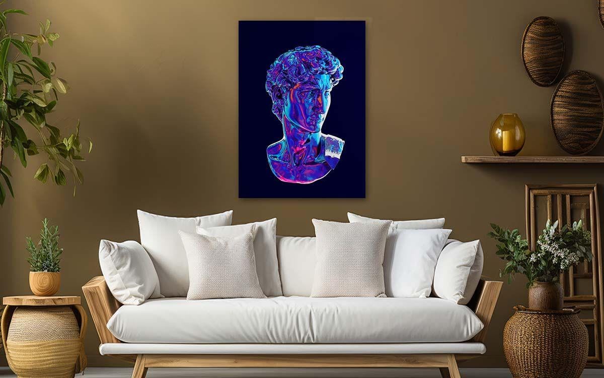 SANAT TEMALI TABLOLAR