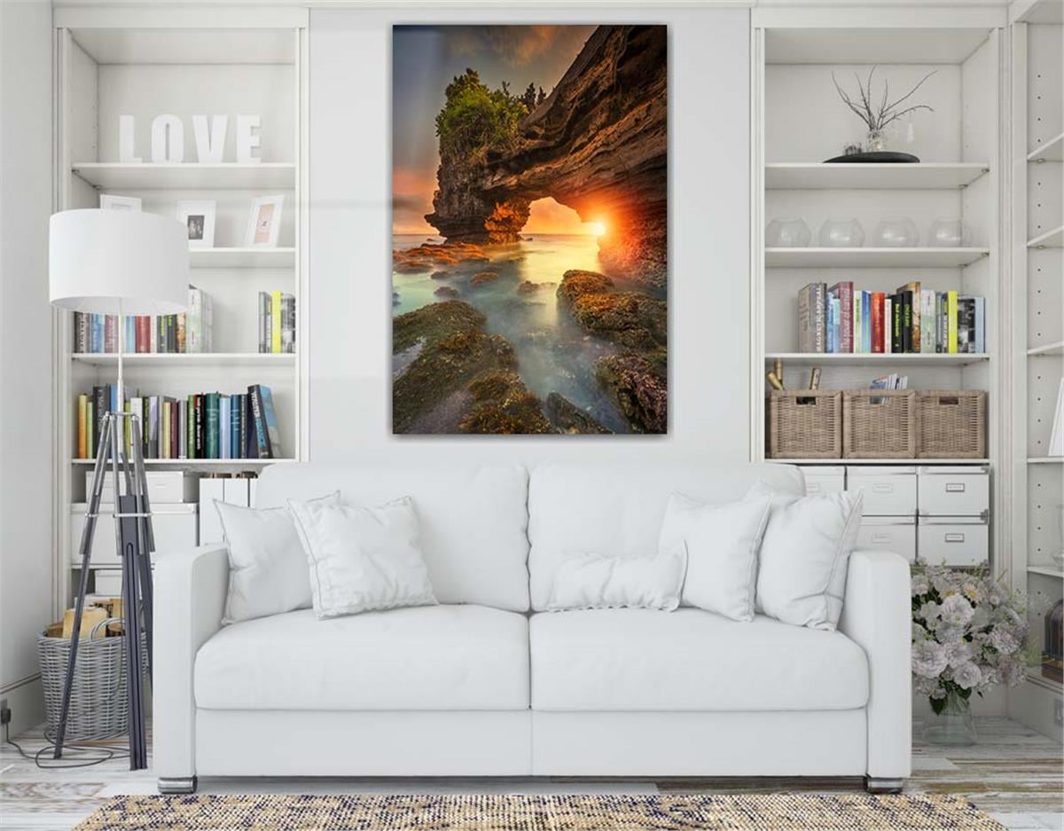 SANAT TEMALI TABLOLAR
