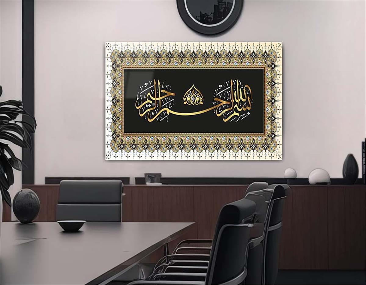 DİNİ TEMALI TABLOLAR