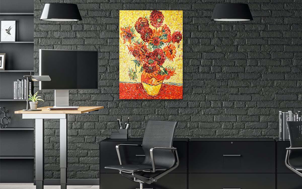 SANAT TEMALI TABLOLAR