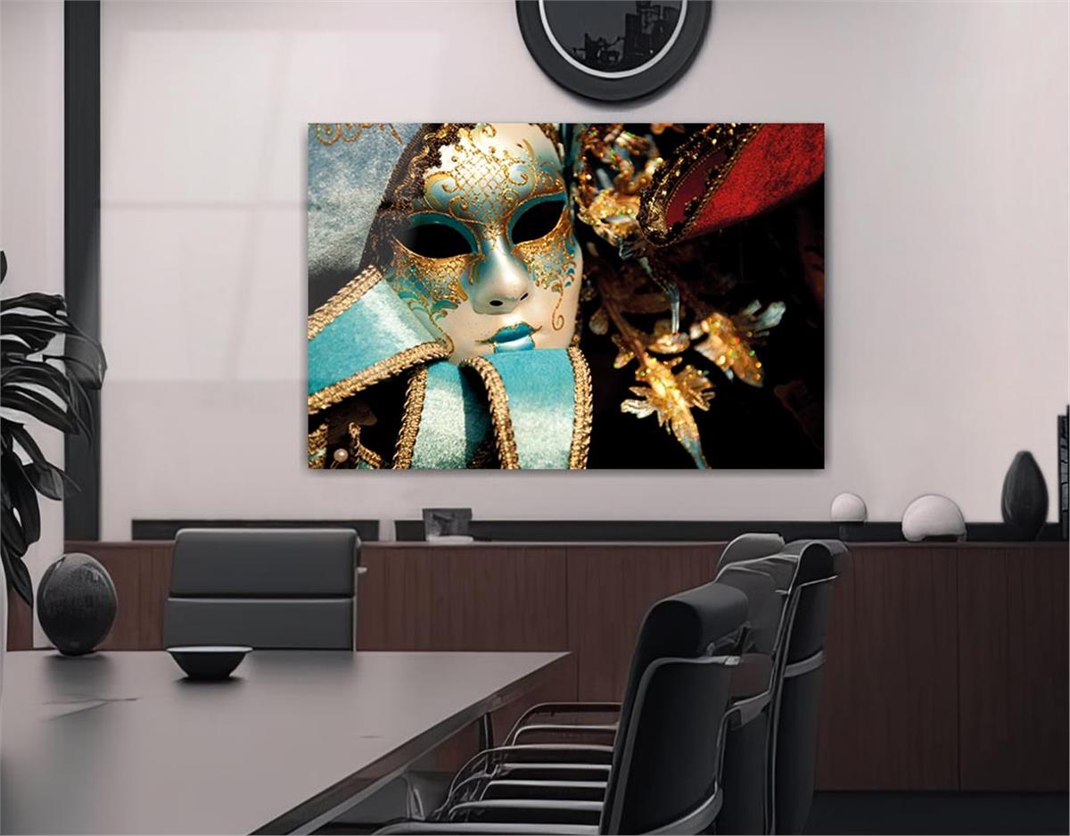 SANAT TEMALI TABLOLAR
