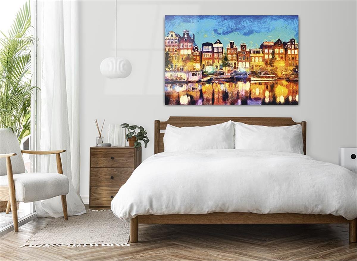 SANAT TEMALI TABLOLAR