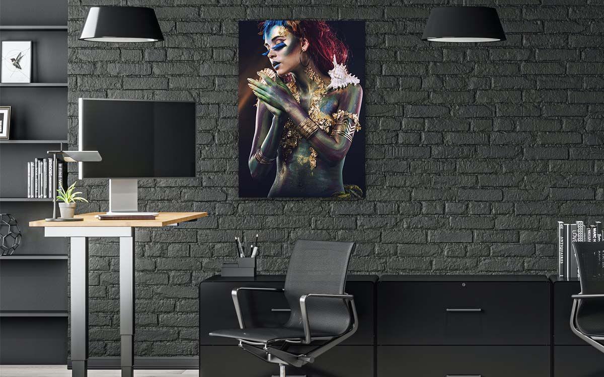 SANAT TEMALI TABLOLAR