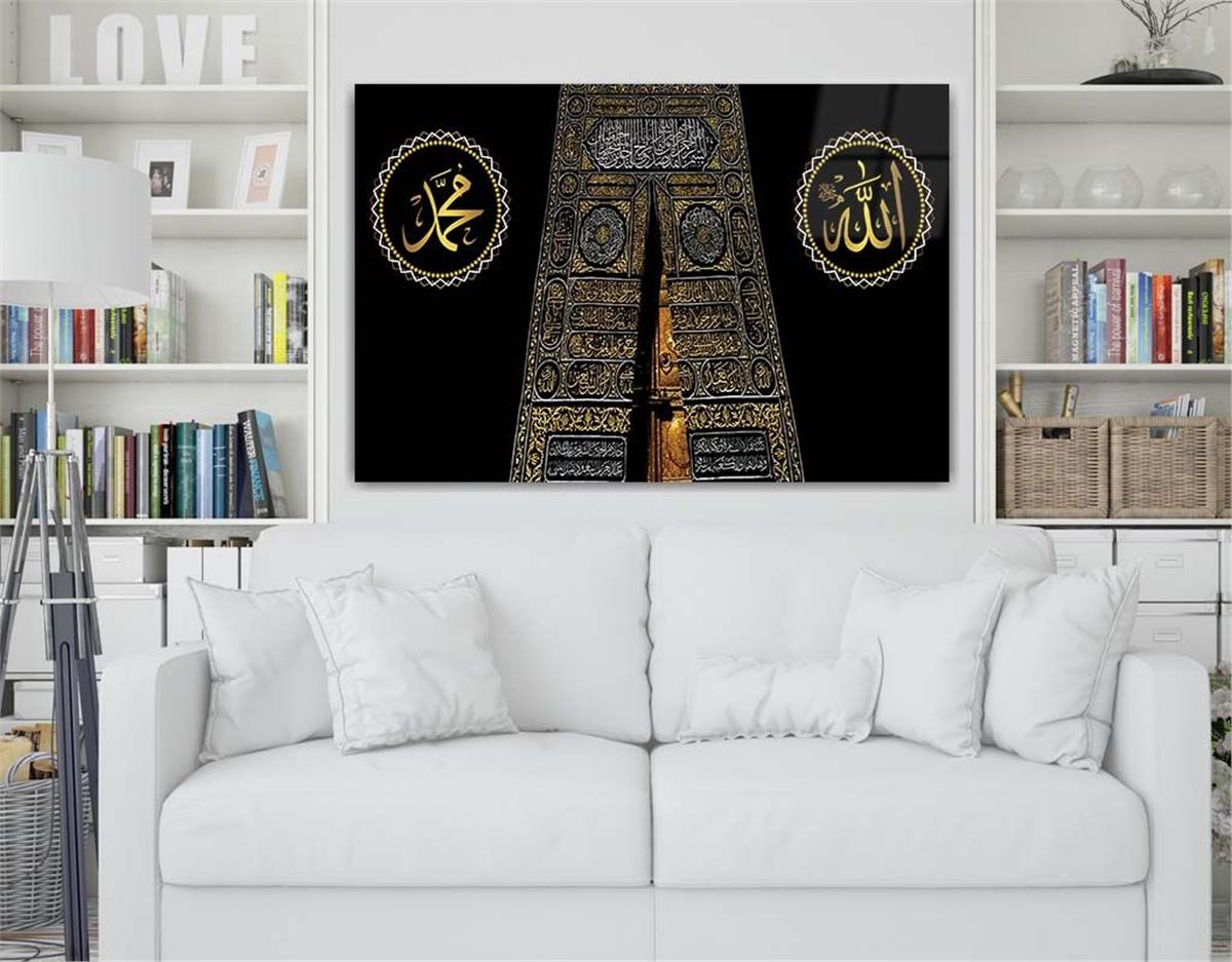 DİNİ TEMALI TABLOLAR