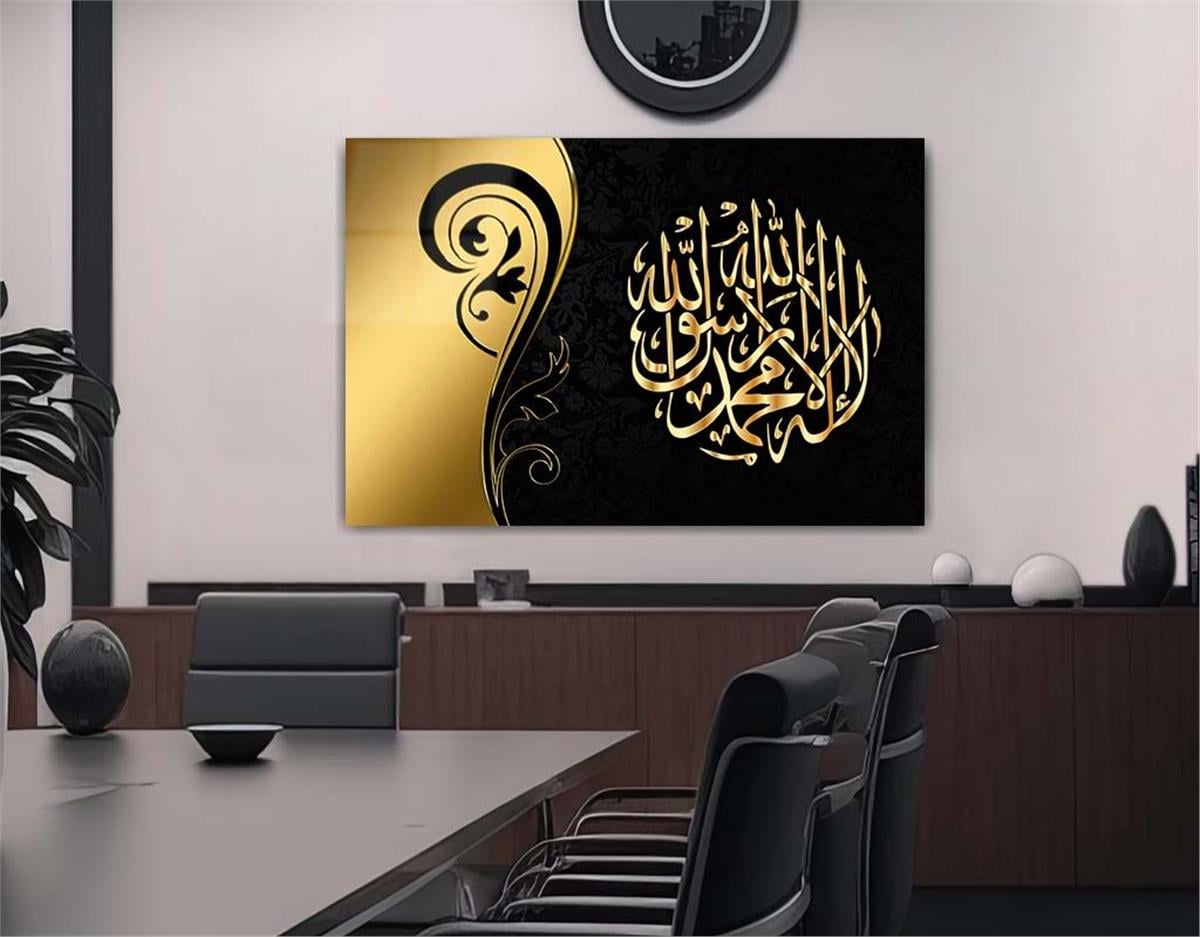 DİNİ TEMALI TABLOLAR