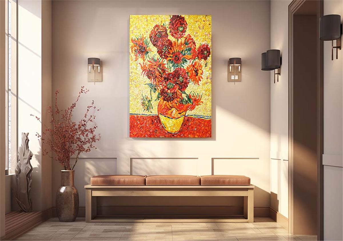 SANAT TEMALI TABLOLAR