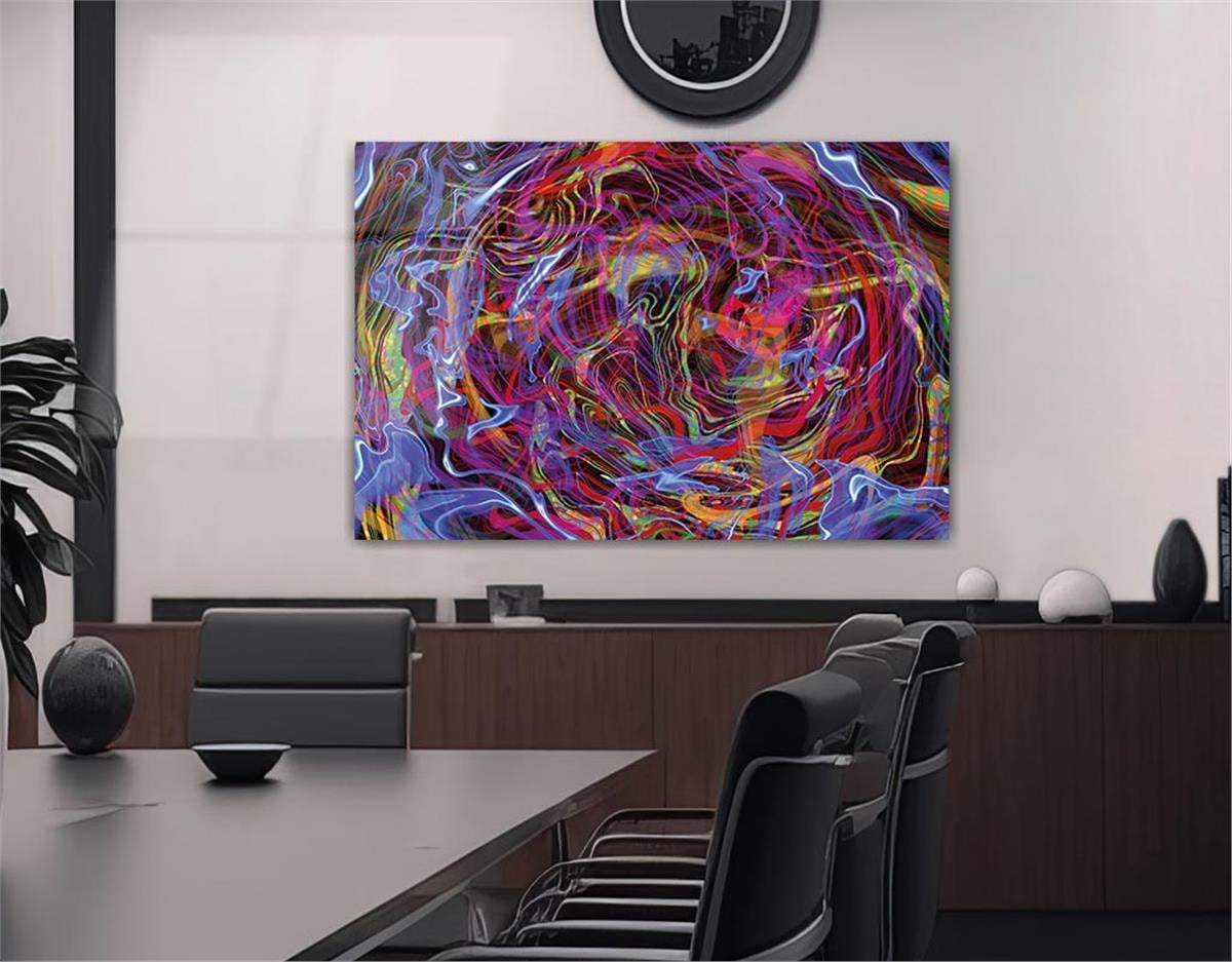 SANAT TEMALI TABLOLAR