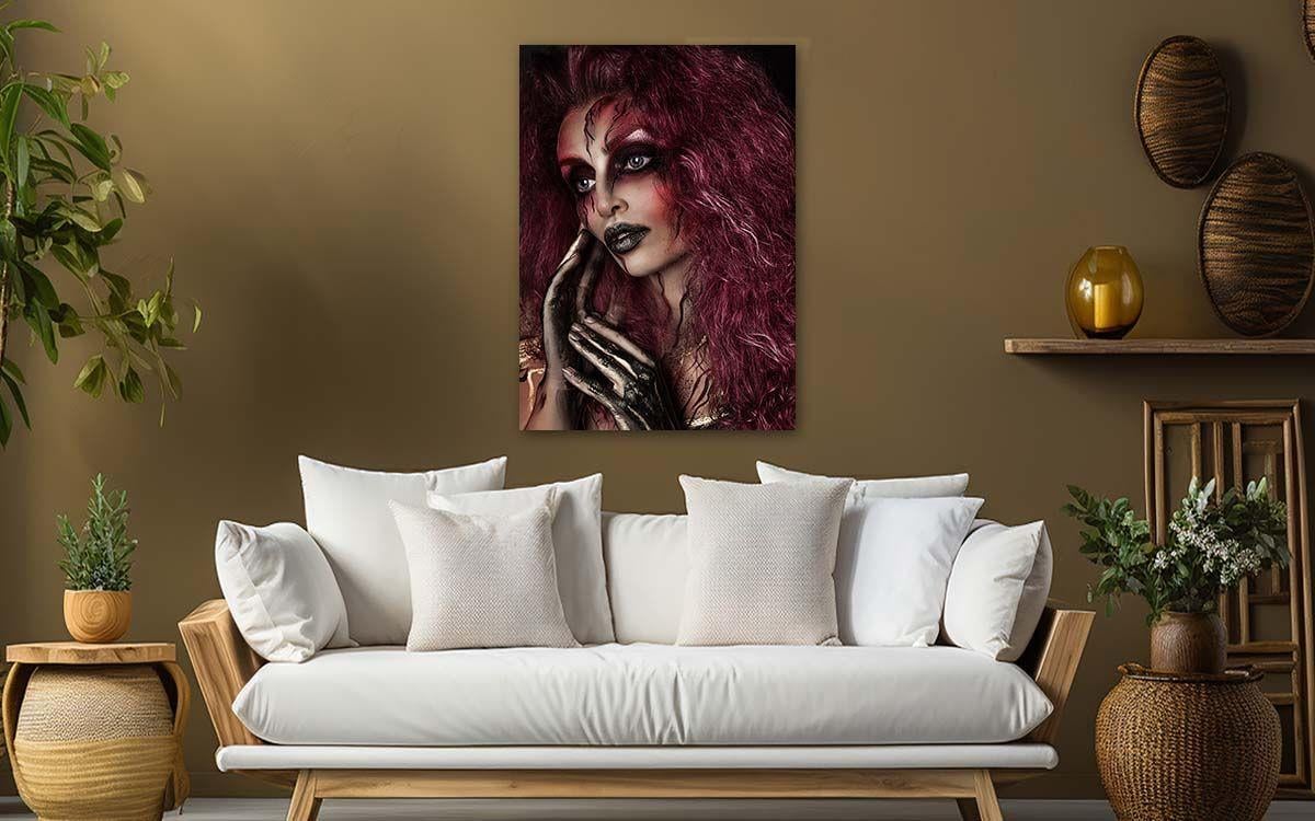 SANAT TEMALI TABLOLAR
