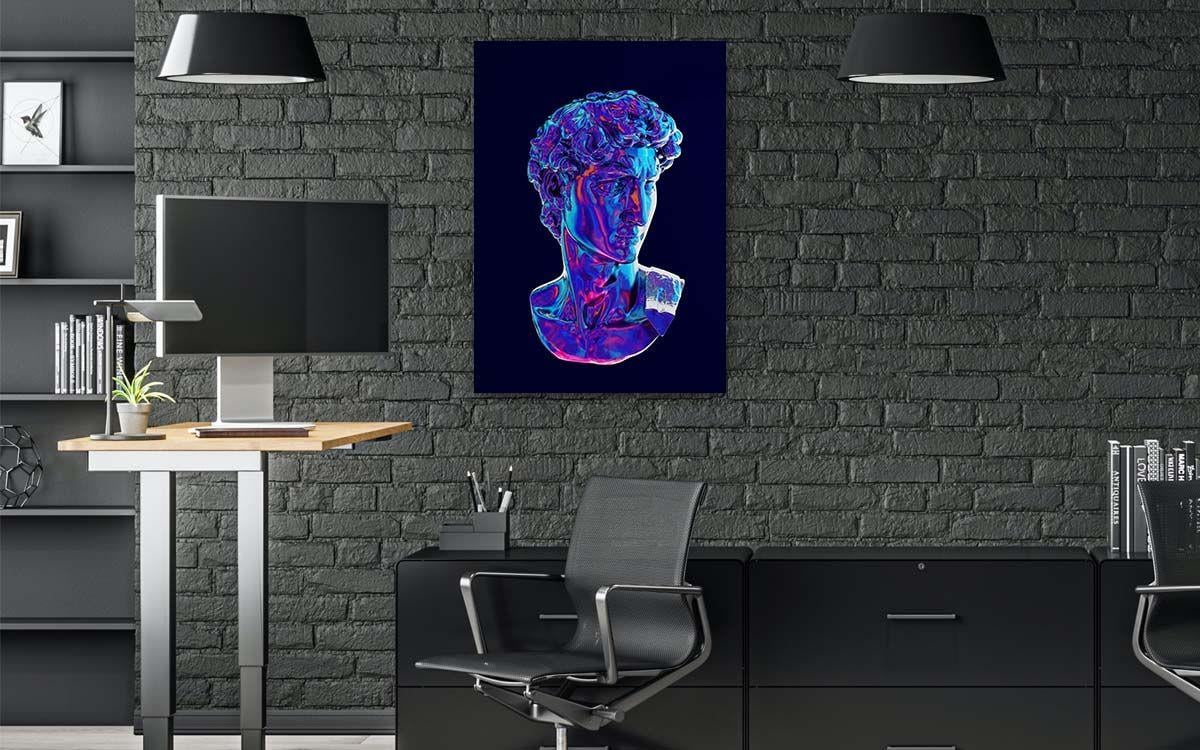 SANAT TEMALI TABLOLAR