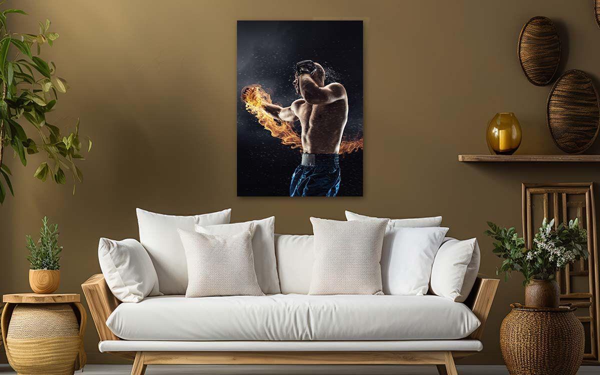 SANAT TEMALI TABLOLAR