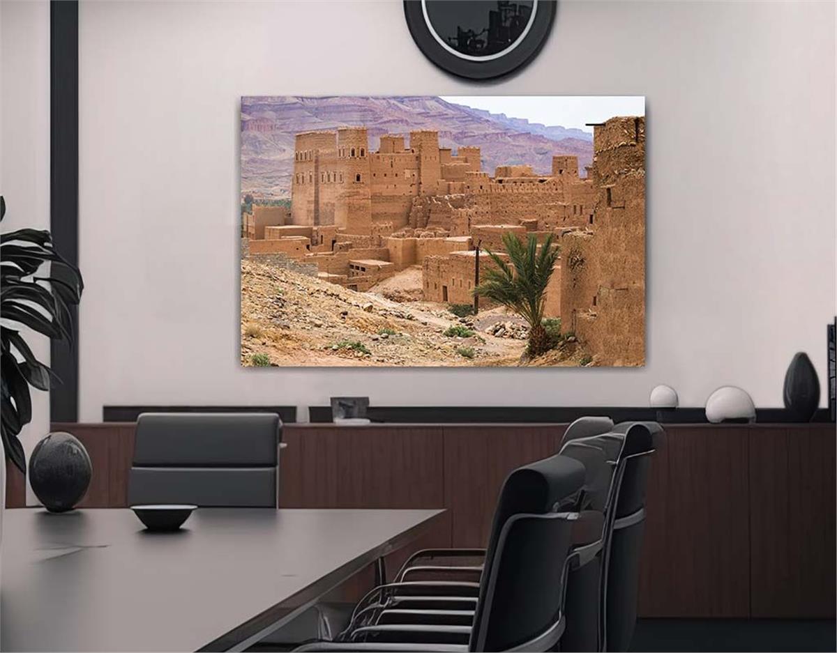 DOĞA TEMALI TABLOLAR