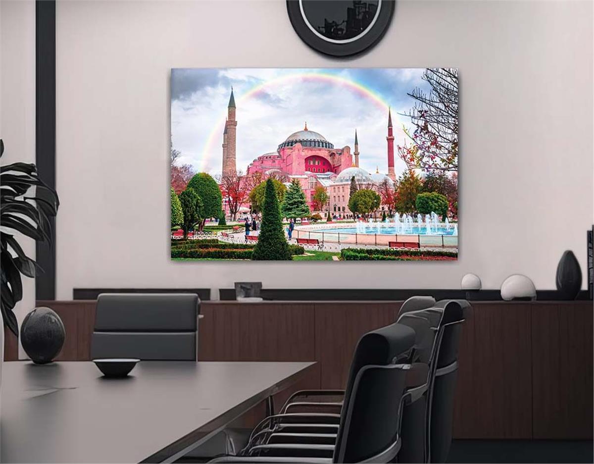 DİNİ TEMALI TABLOLAR