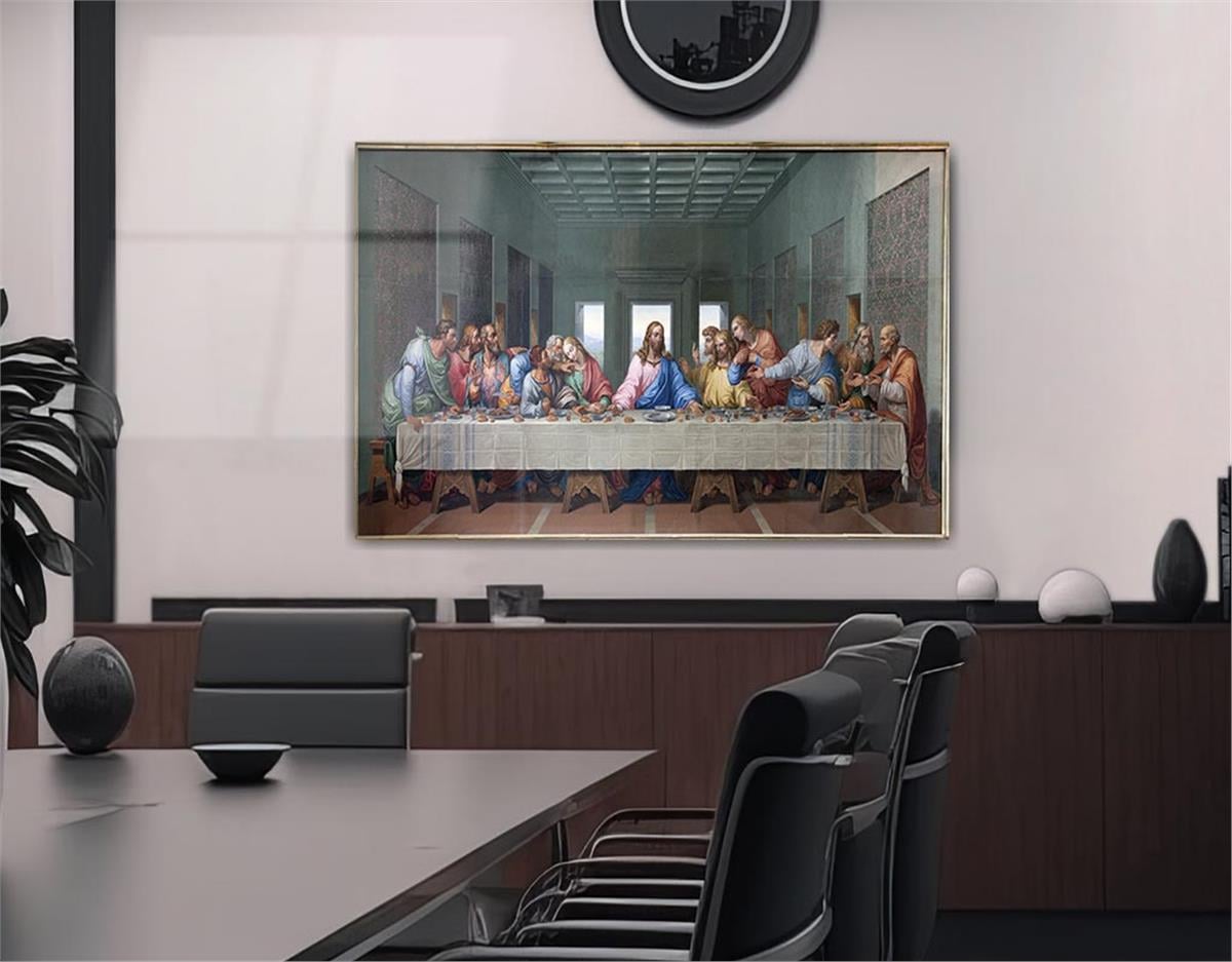 SANAT TEMALI TABLOLAR