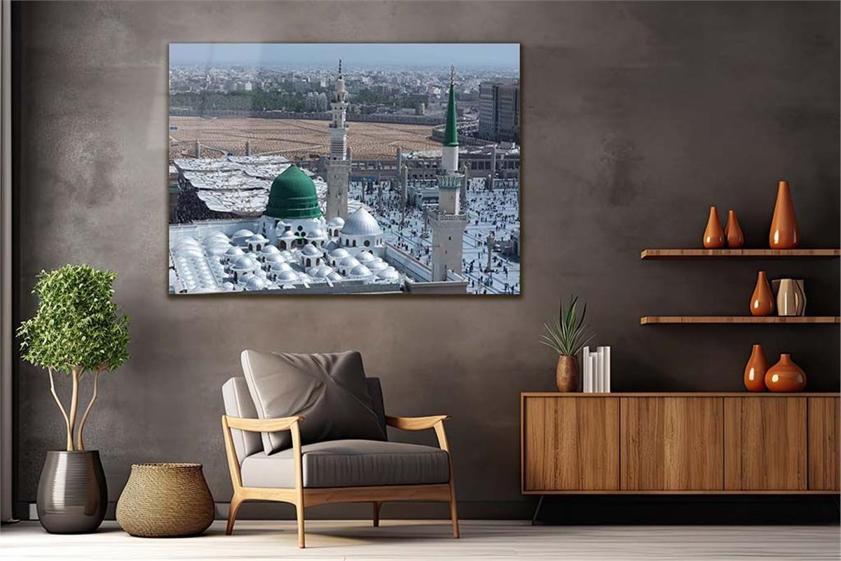 DİNİ TEMALI TABLOLAR