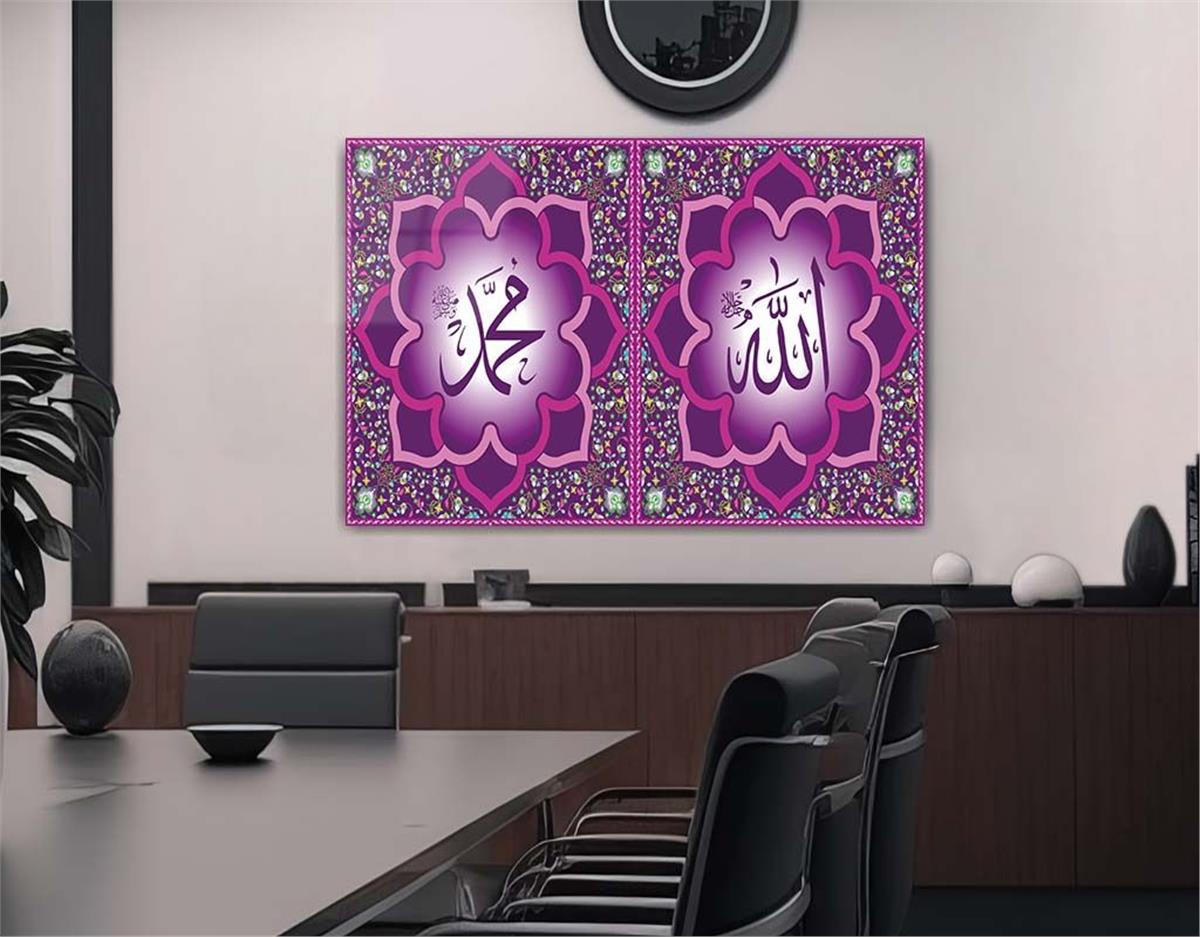 DİNİ TEMALI TABLOLAR