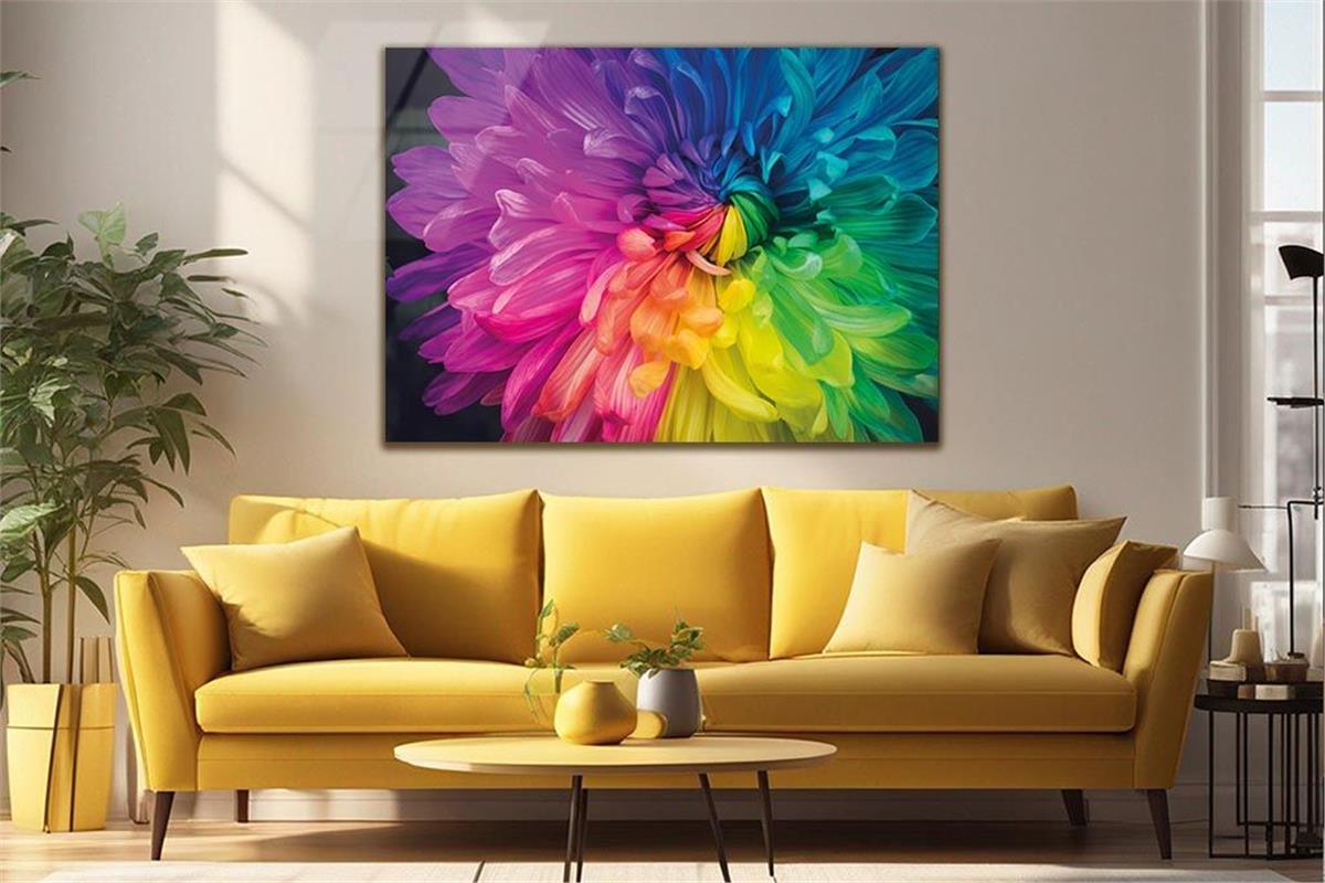 SANAT TEMALI TABLOLAR