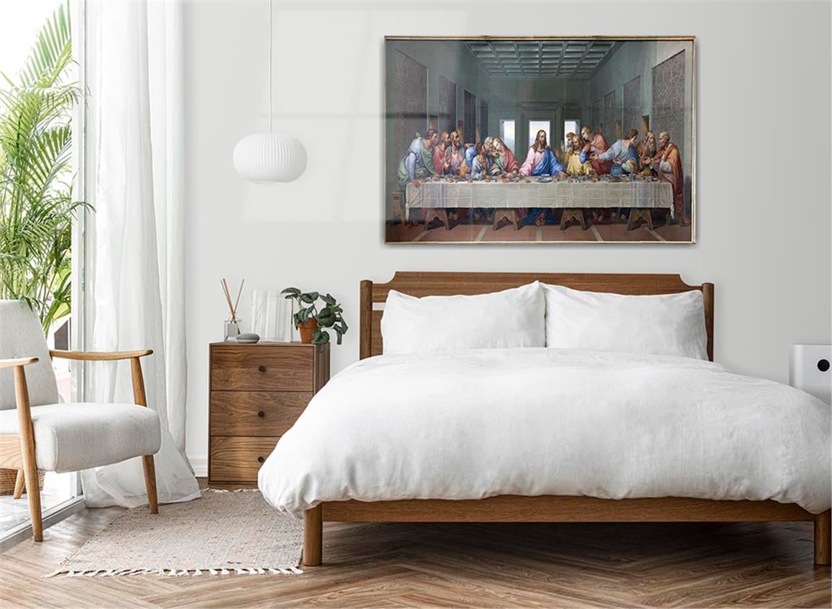 SANAT TEMALI TABLOLAR