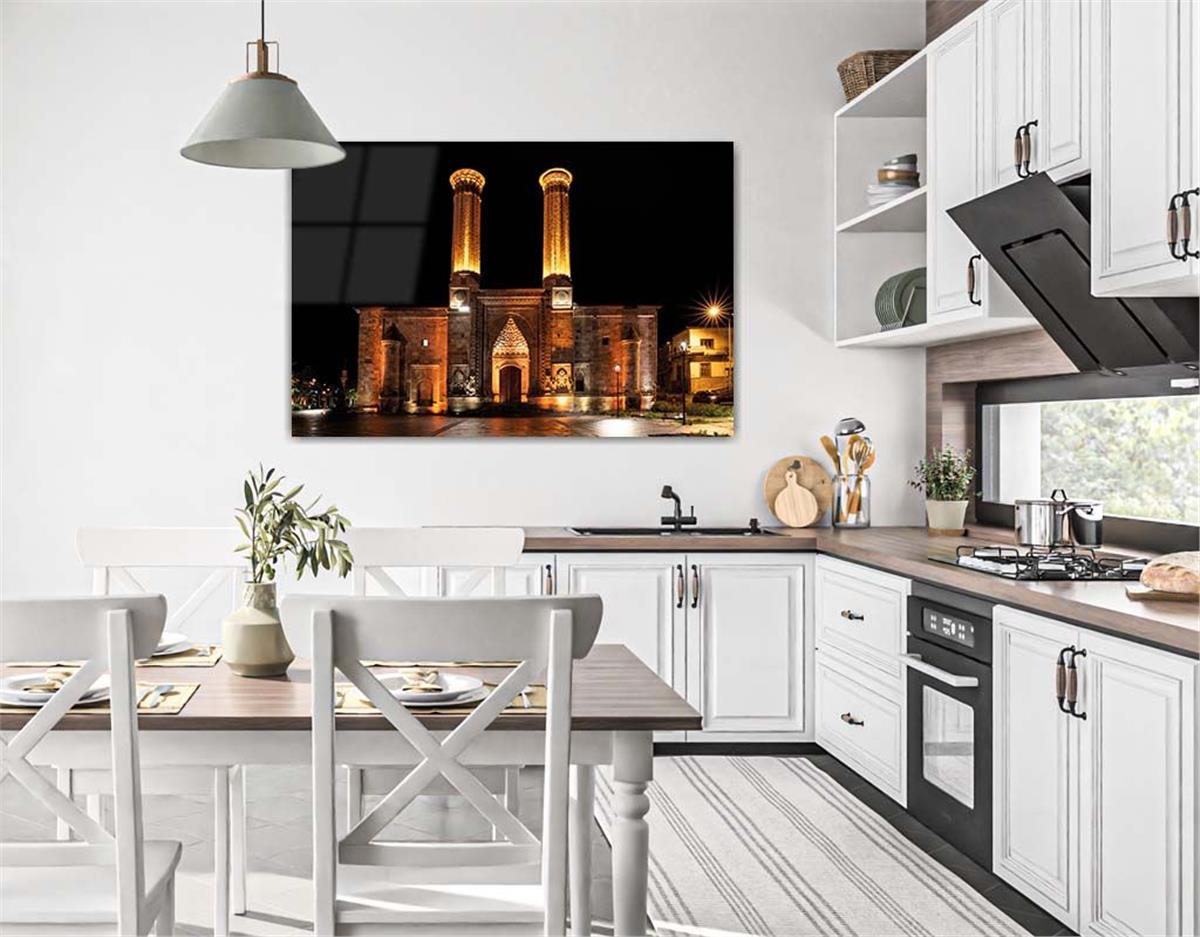 DİNİ TEMALI TABLOLAR