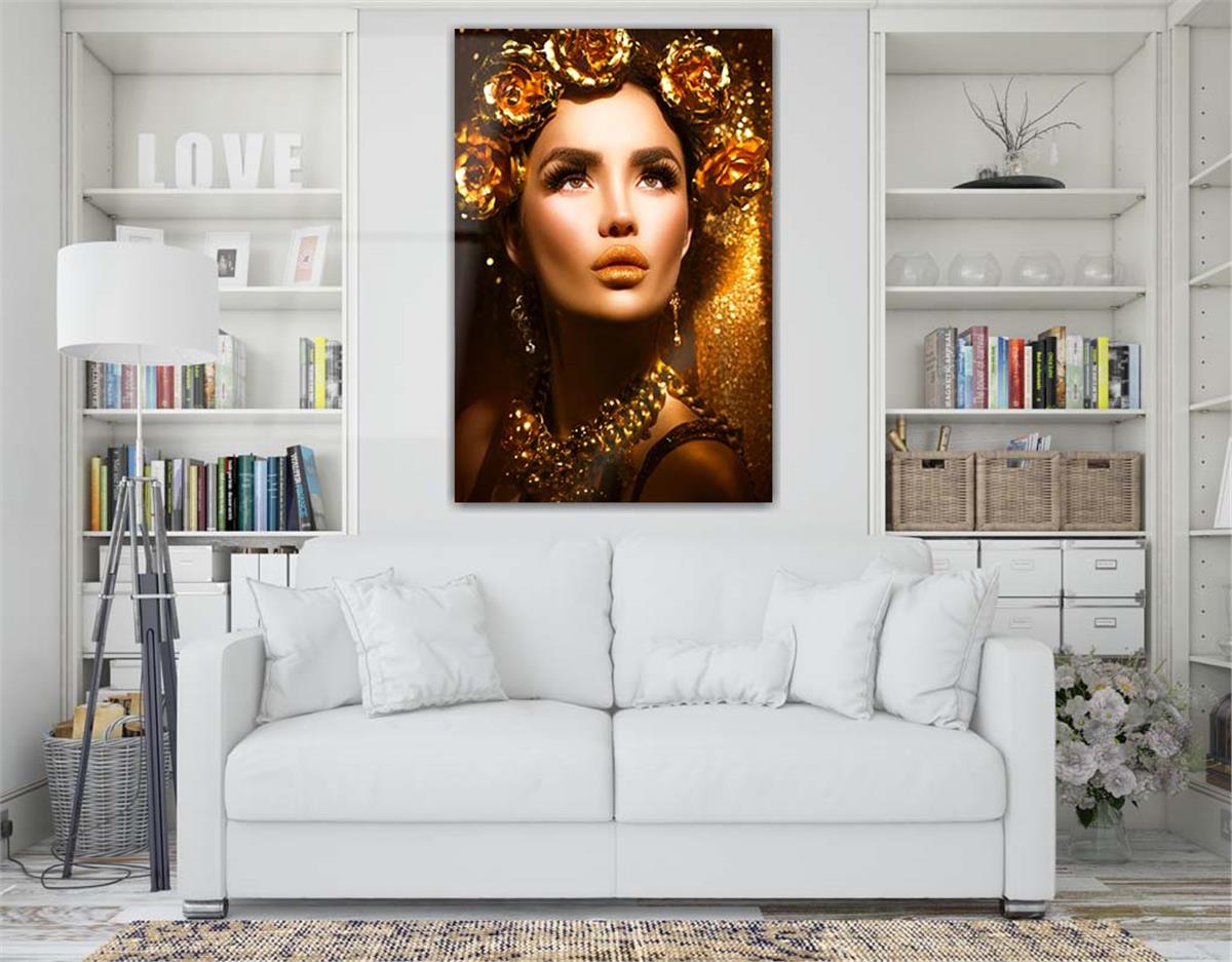 SANAT TEMALI TABLOLAR