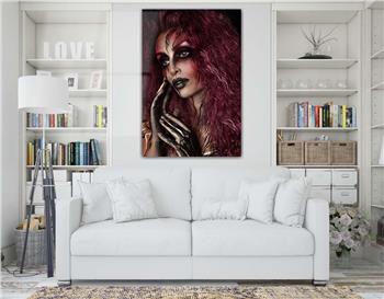 SANAT TEMALI TABLOLAR