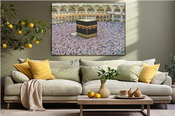 DİNİ TEMALI TABLOLAR