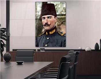 لوح زجاجي وطني