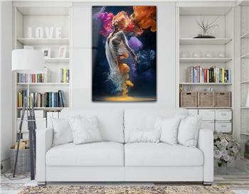 SANAT TEMALI TABLOLAR