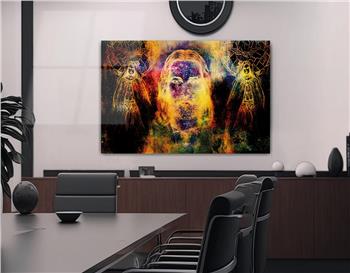 SANAT TEMALI TABLOLAR