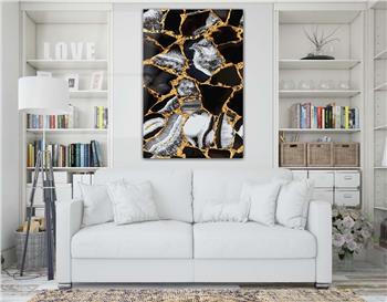 SANAT TEMALI TABLOLAR