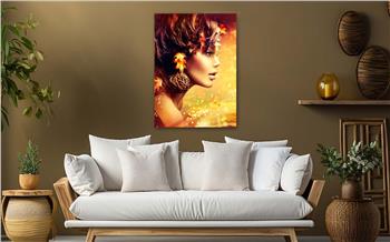 SANAT TEMALI TABLOLAR