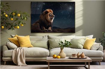 Thema Natur auf bedrucktem Glas 290