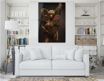 SANAT TEMALI TABLOLAR
