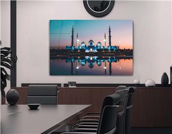 DİNİ TEMALI TABLOLAR