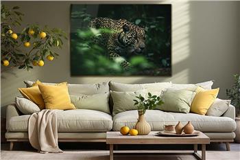 Thema Natur auf bedrucktem Glas 265