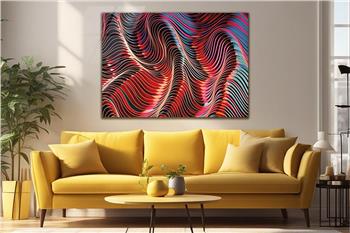 SANAT TEMALI TABLOLAR