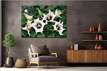 Thema Natur auf bedrucktem Glas 297