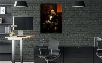 SANAT TEMALI TABLOLAR