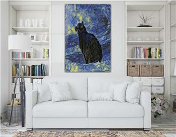SANAT TEMALI TABLOLAR