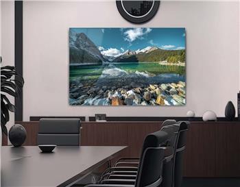 Thema Natur auf bedrucktem Glas 277